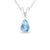 Best Pear 6x4mm SJFP1084