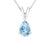 Best Pear 7x5mm SJFP1084