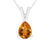 Best Pear 8x6mm SJFP1084