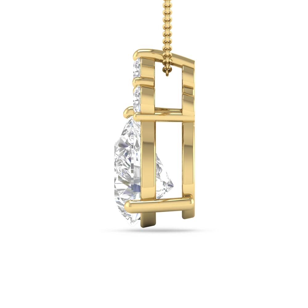 Yellow Gold - 1 1/3