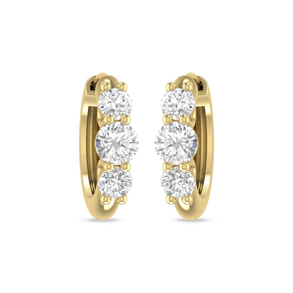 Yellow Gold - Diamond