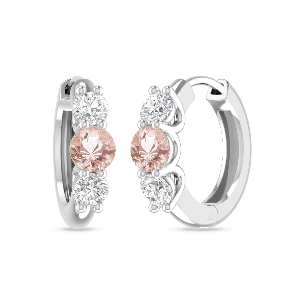 White Gold - Morganite