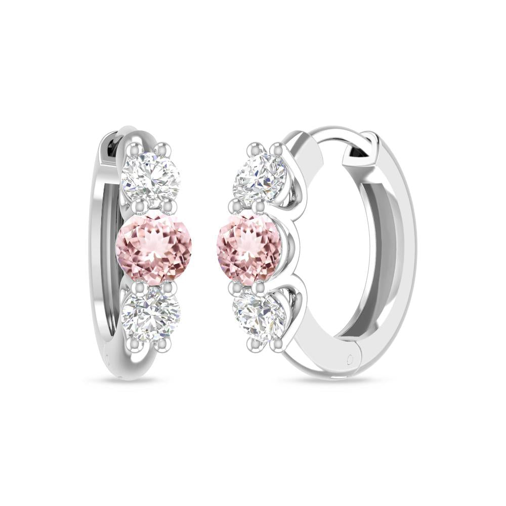 White Gold - Morganite