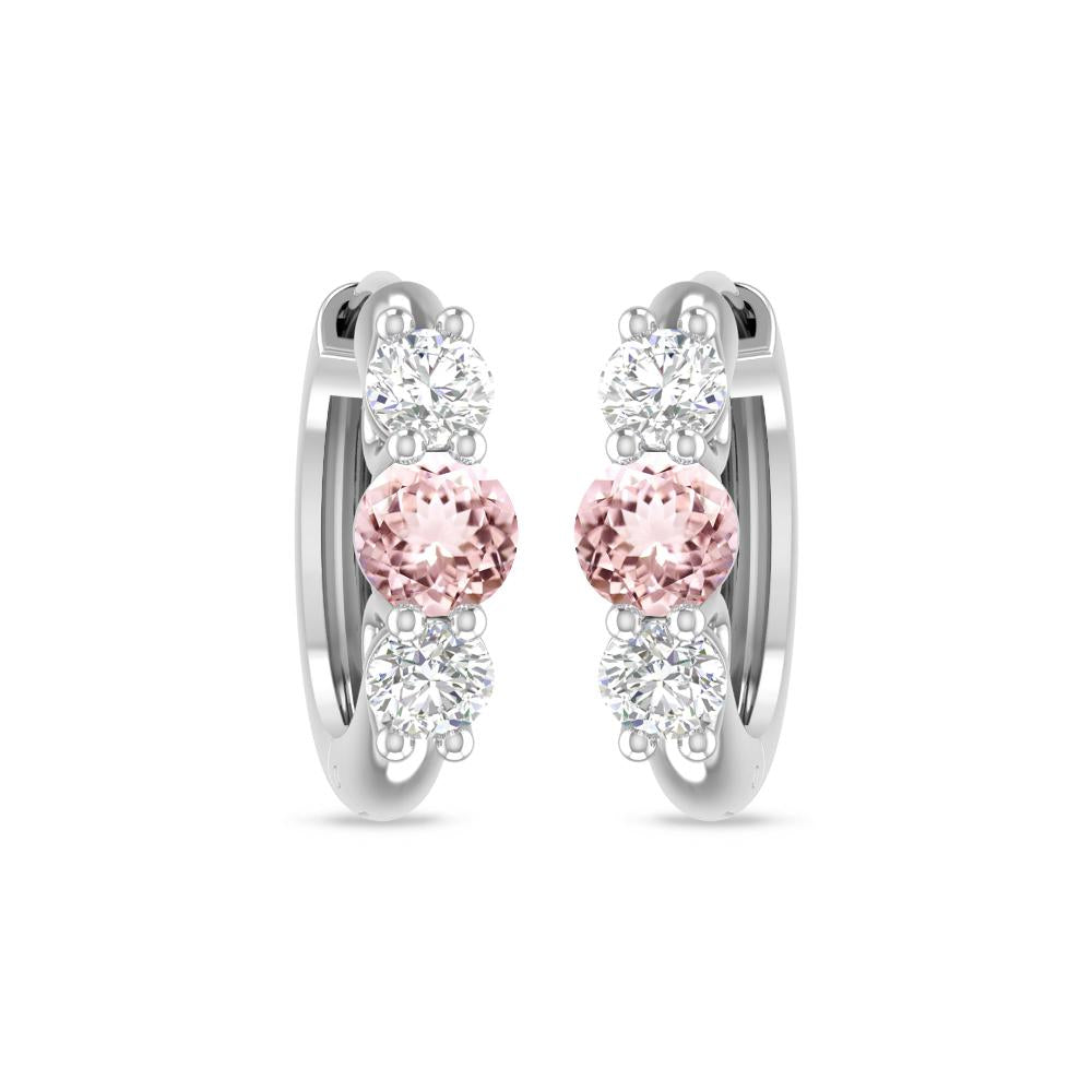 White Gold - Morganite