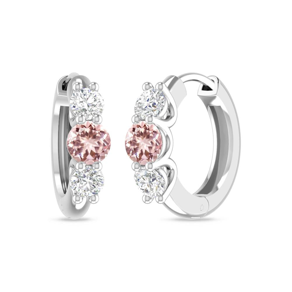 White Gold - Morganite