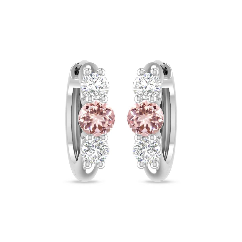 White Gold - Morganite