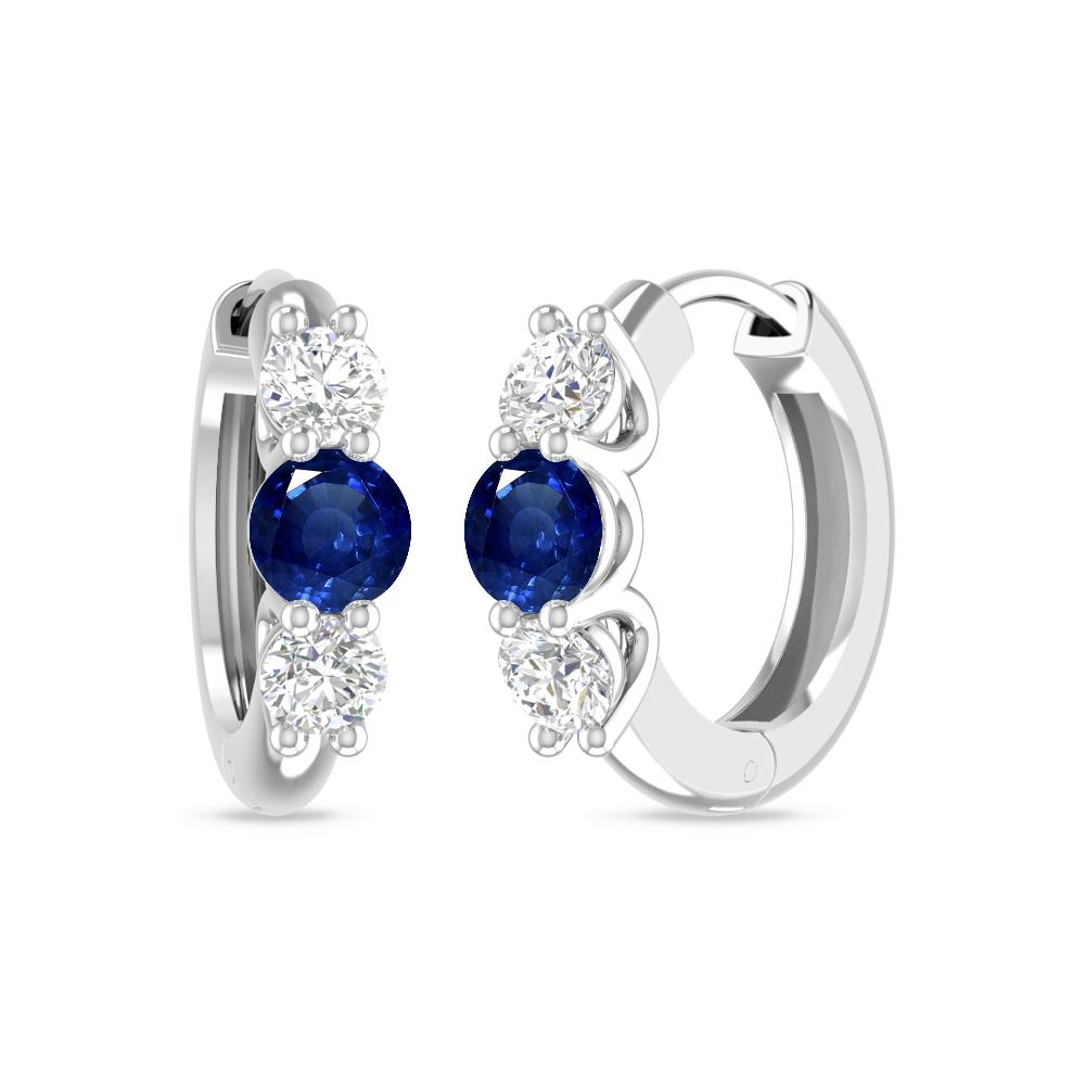 White Gold - Sapphire