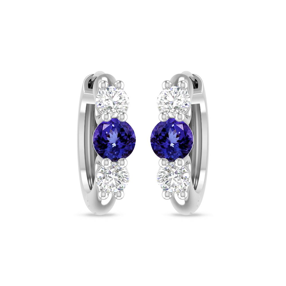 White Gold - Tanzanite