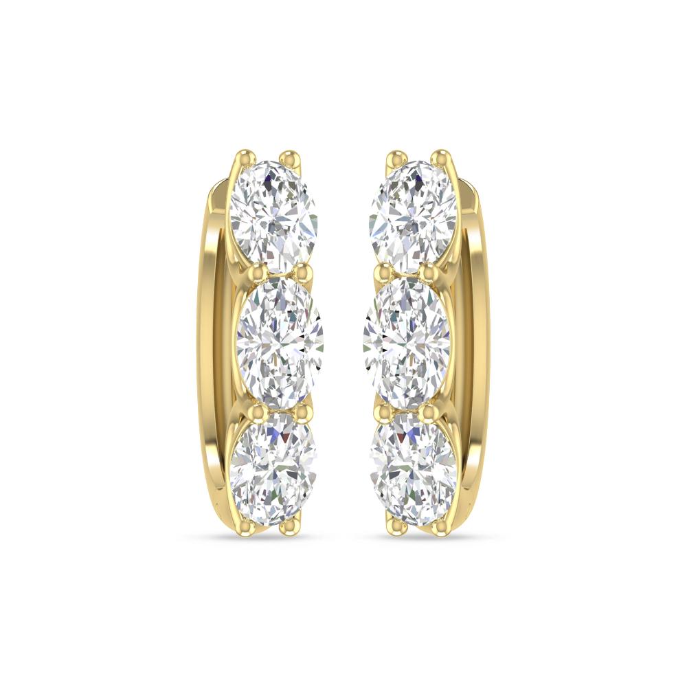 Yellow Gold - Diamond