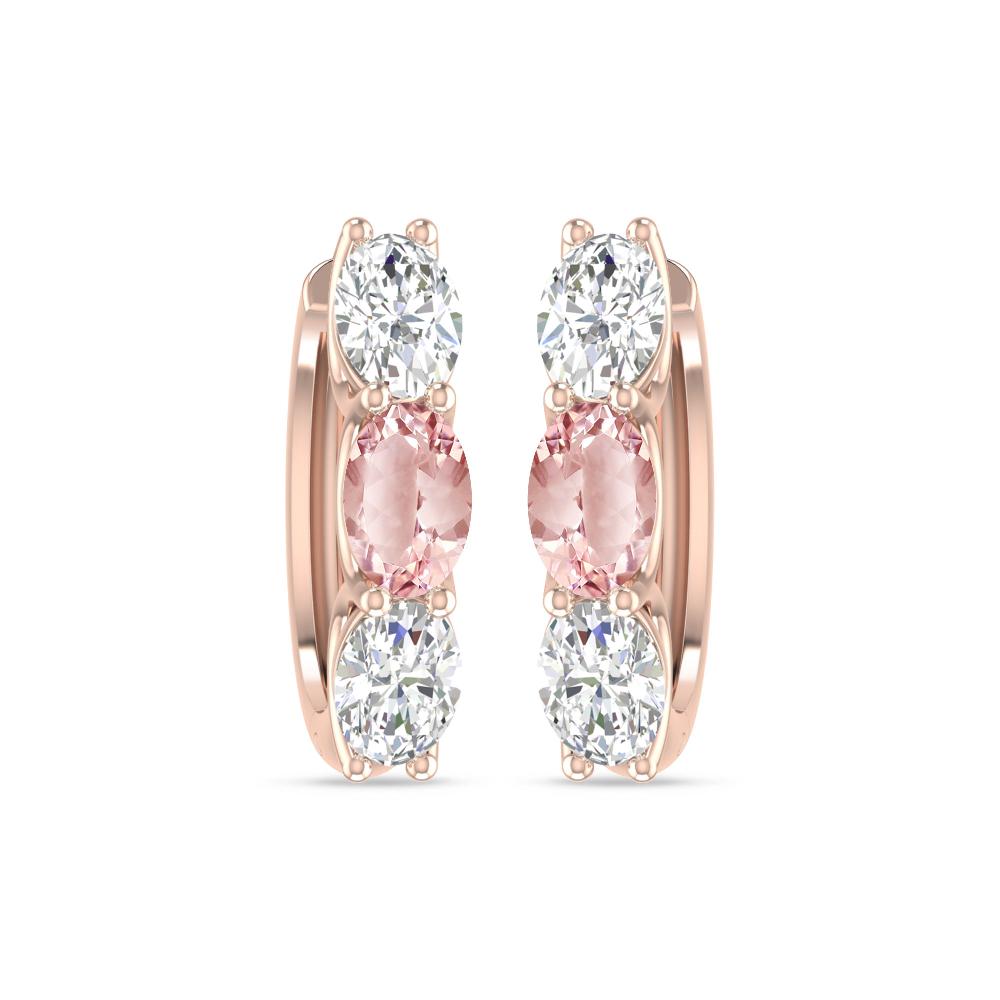Rose Gold - Morganite