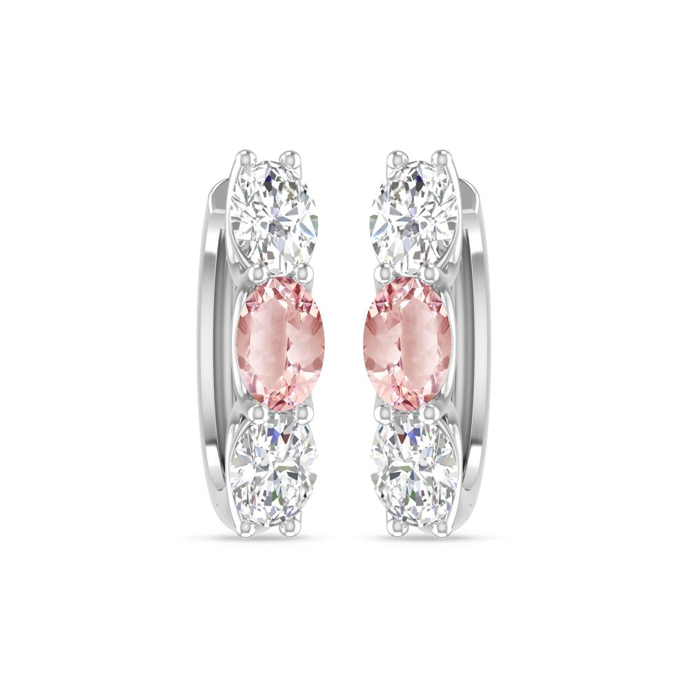 White Gold - Morganite