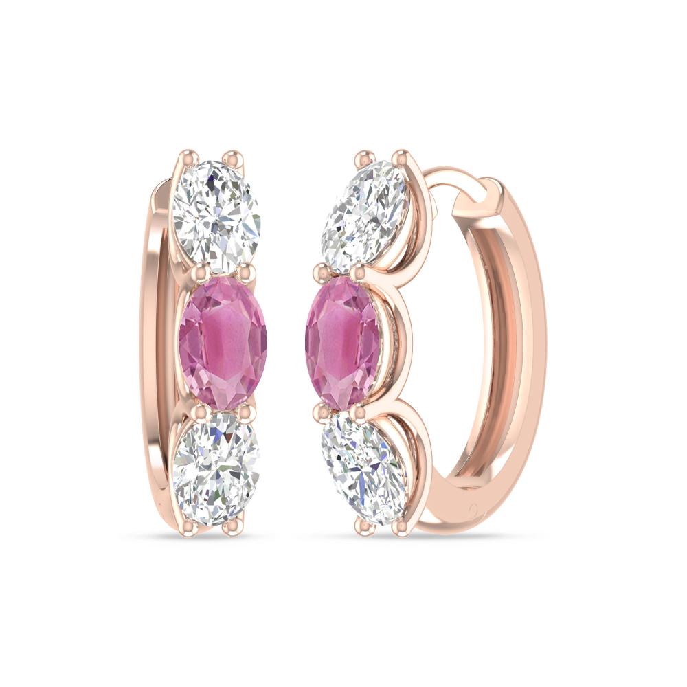 Rose Gold - Pink Tourmaline
