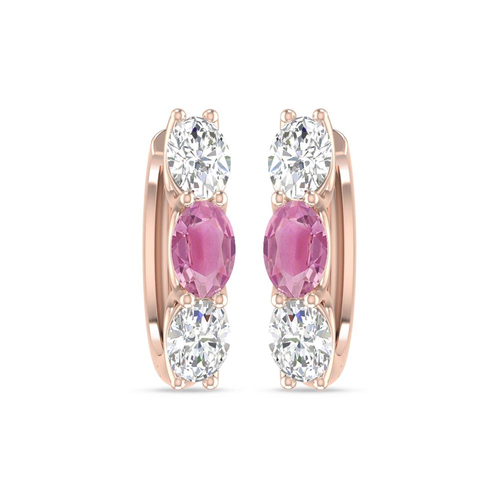 Rose Gold - Pink Tourmaline