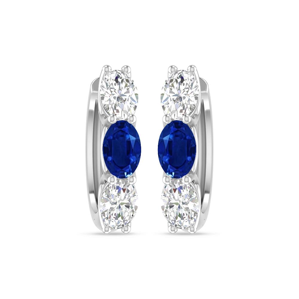 White Gold - Sapphire