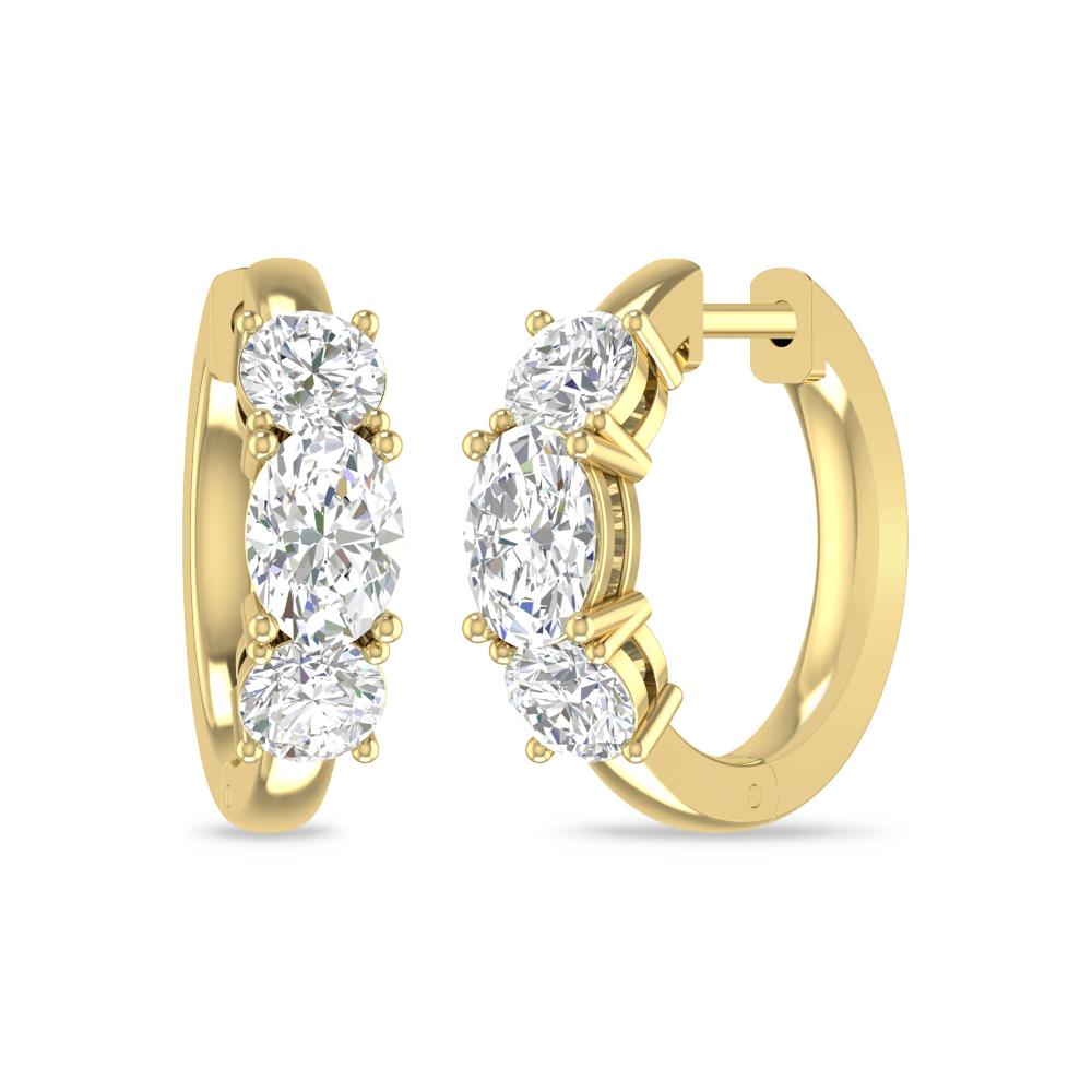 Yellow Gold - Diamond