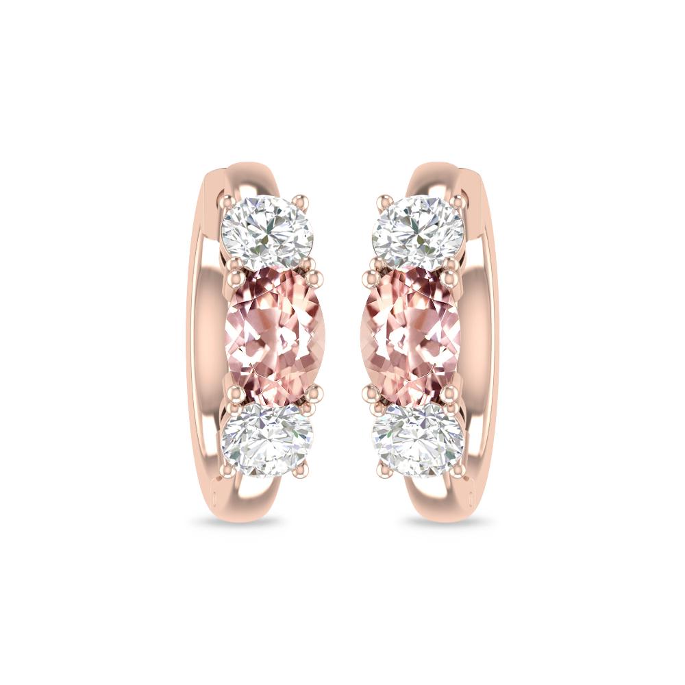 Rose Gold - Morganite