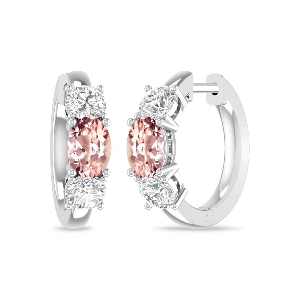 White Gold - Morganite