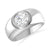 Heirloom Round SJMR3506 Dia