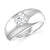 Heirloom Round SJMR3507 Dia