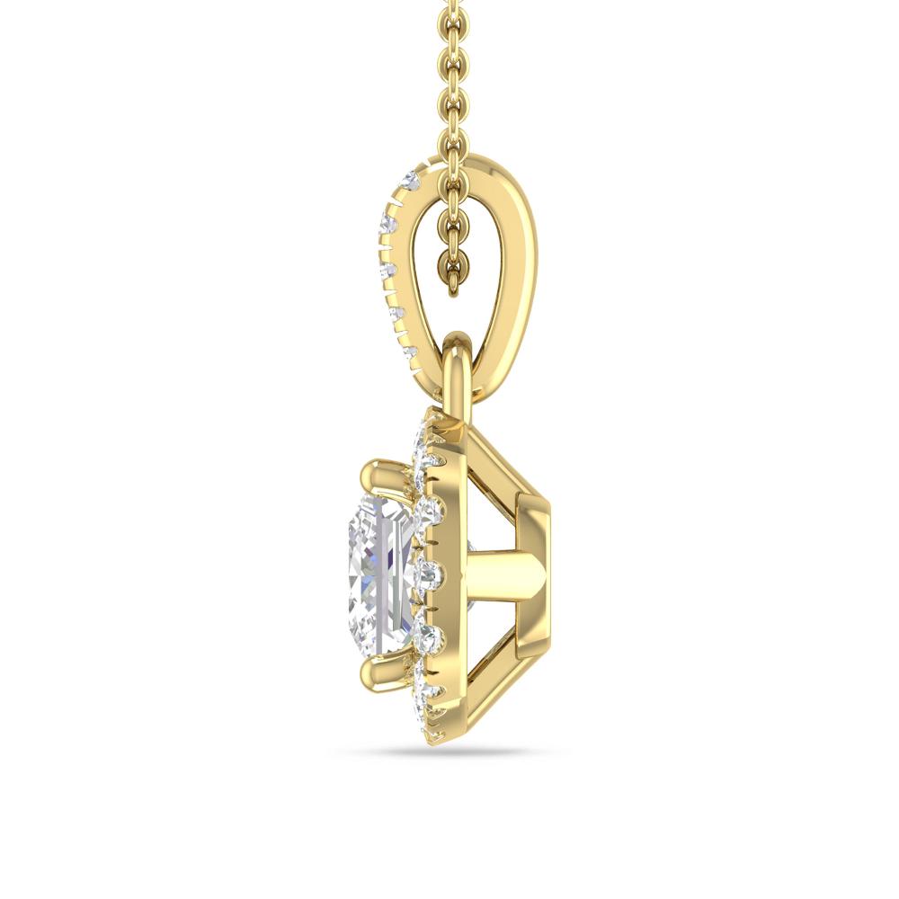 Yellow Gold - 1 1/4