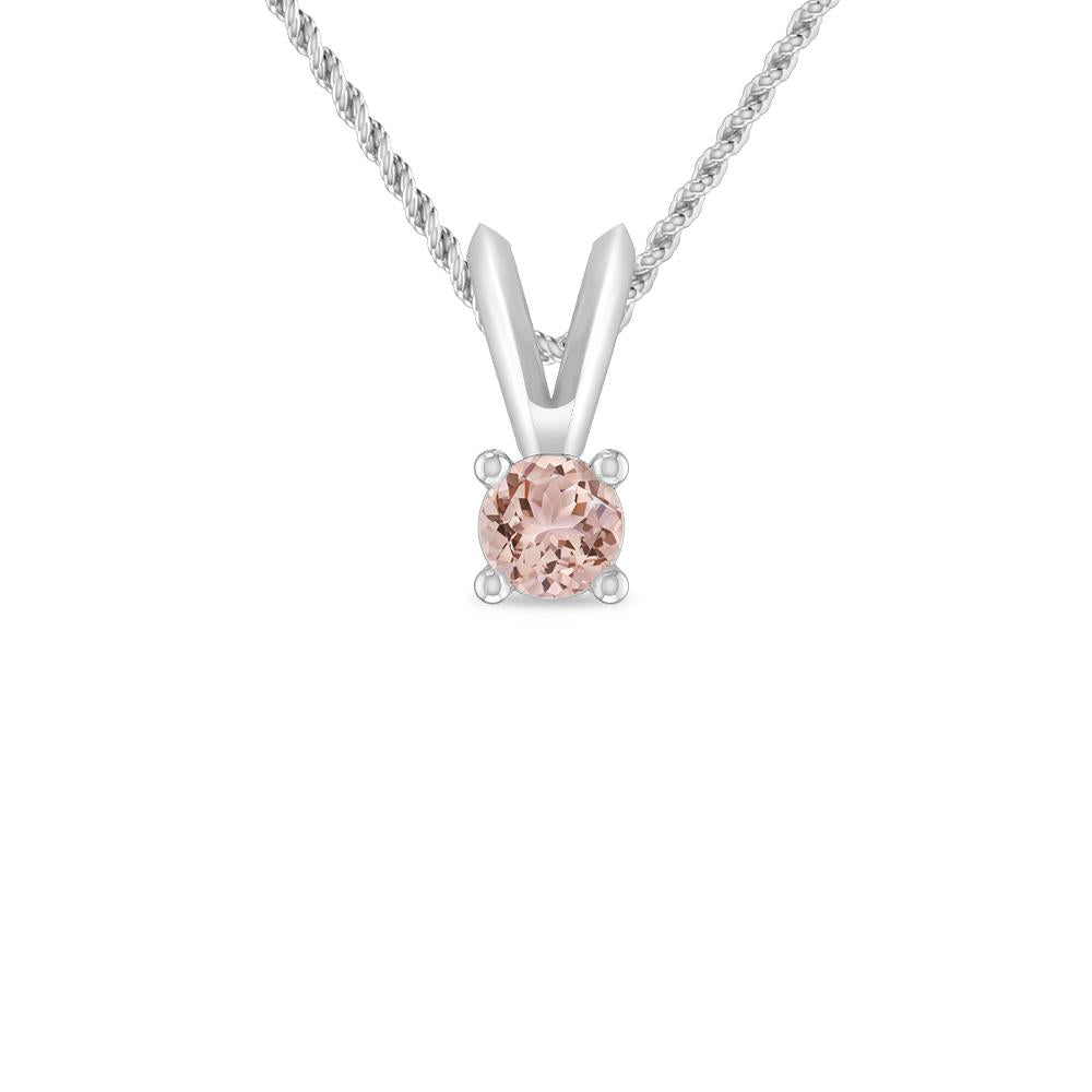 White Gold - Morganite