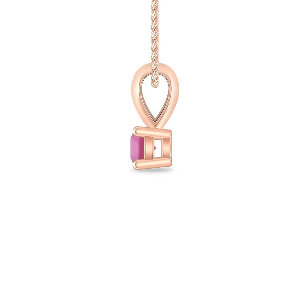 Rose Gold - Pink Tourmaline