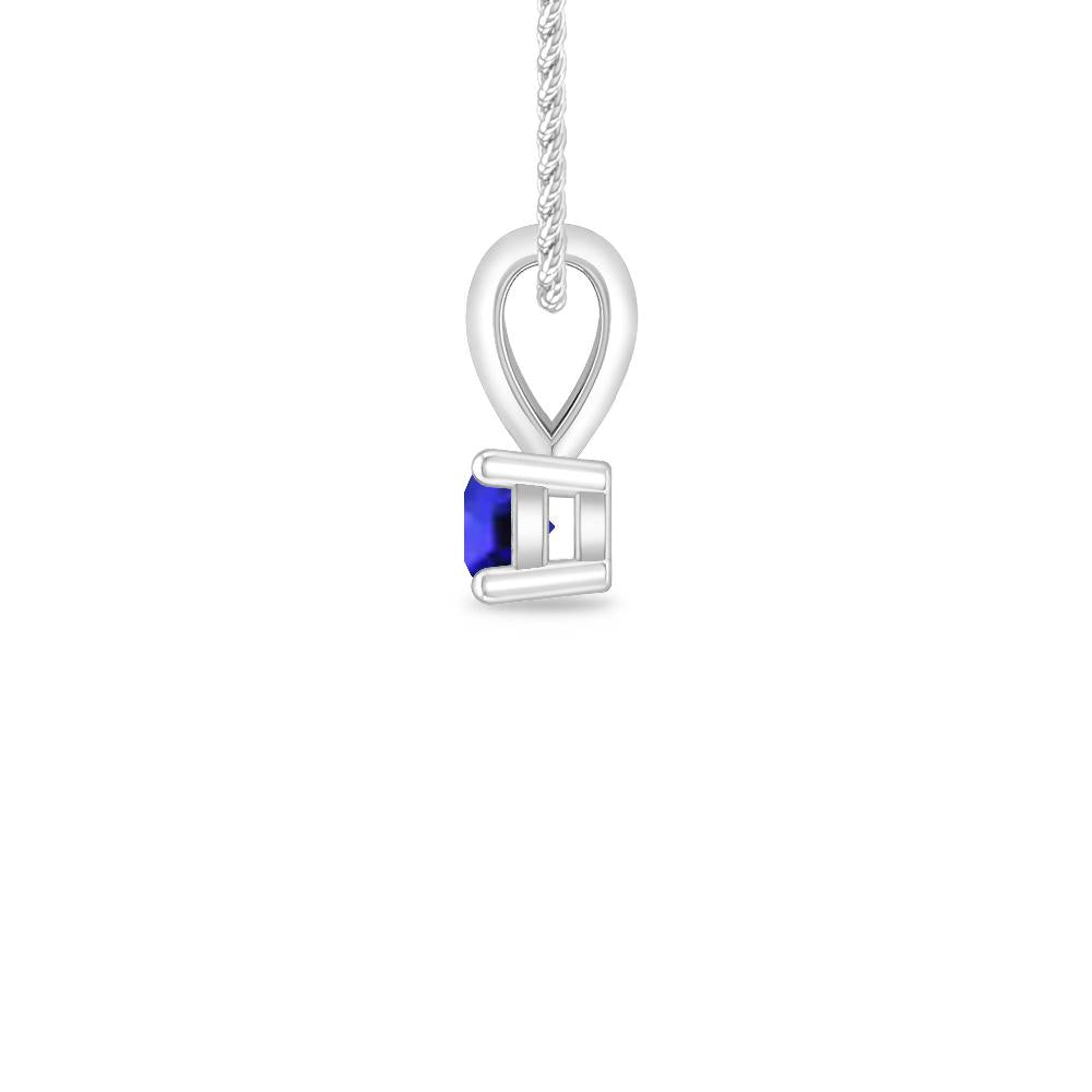 White Gold - Tanzanite