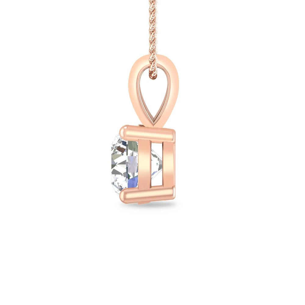 Rose Gold - 3/4