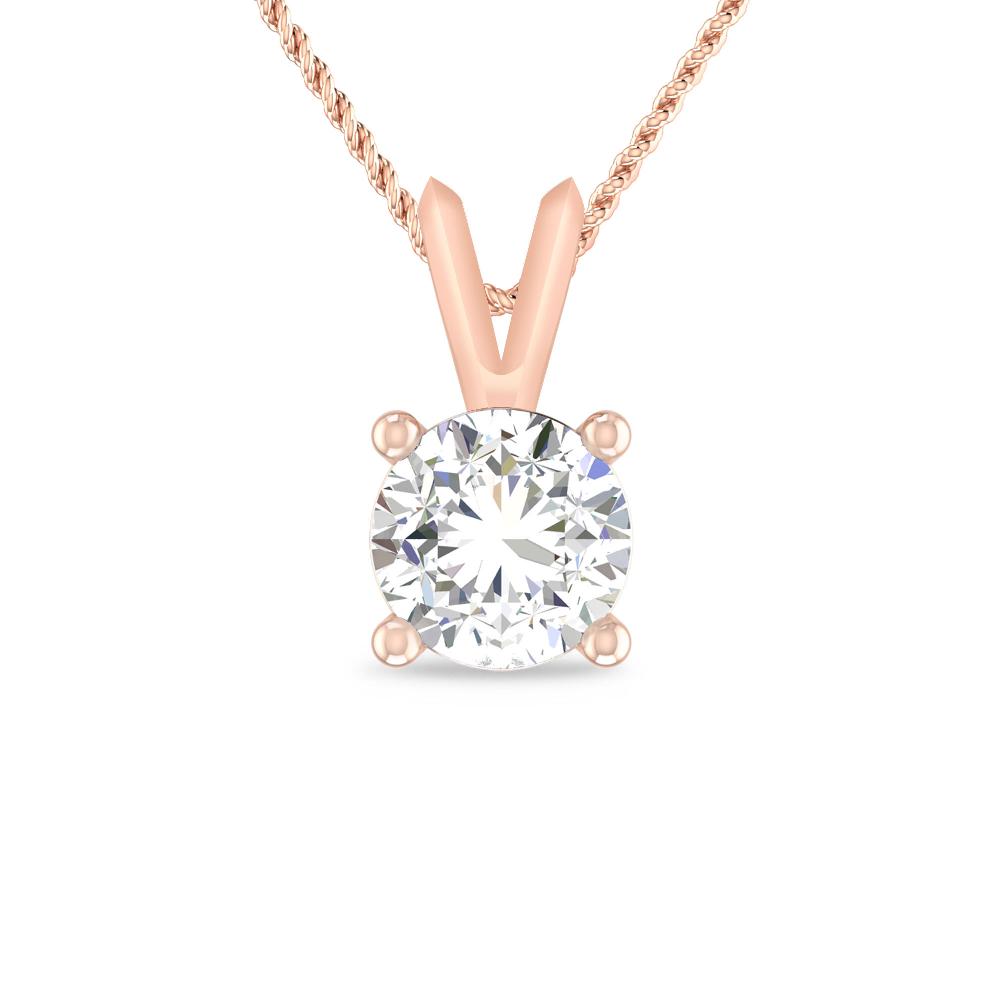 Rose Gold - 3/4