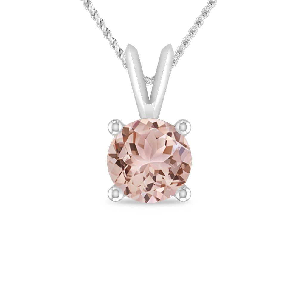 White Gold - Morganite