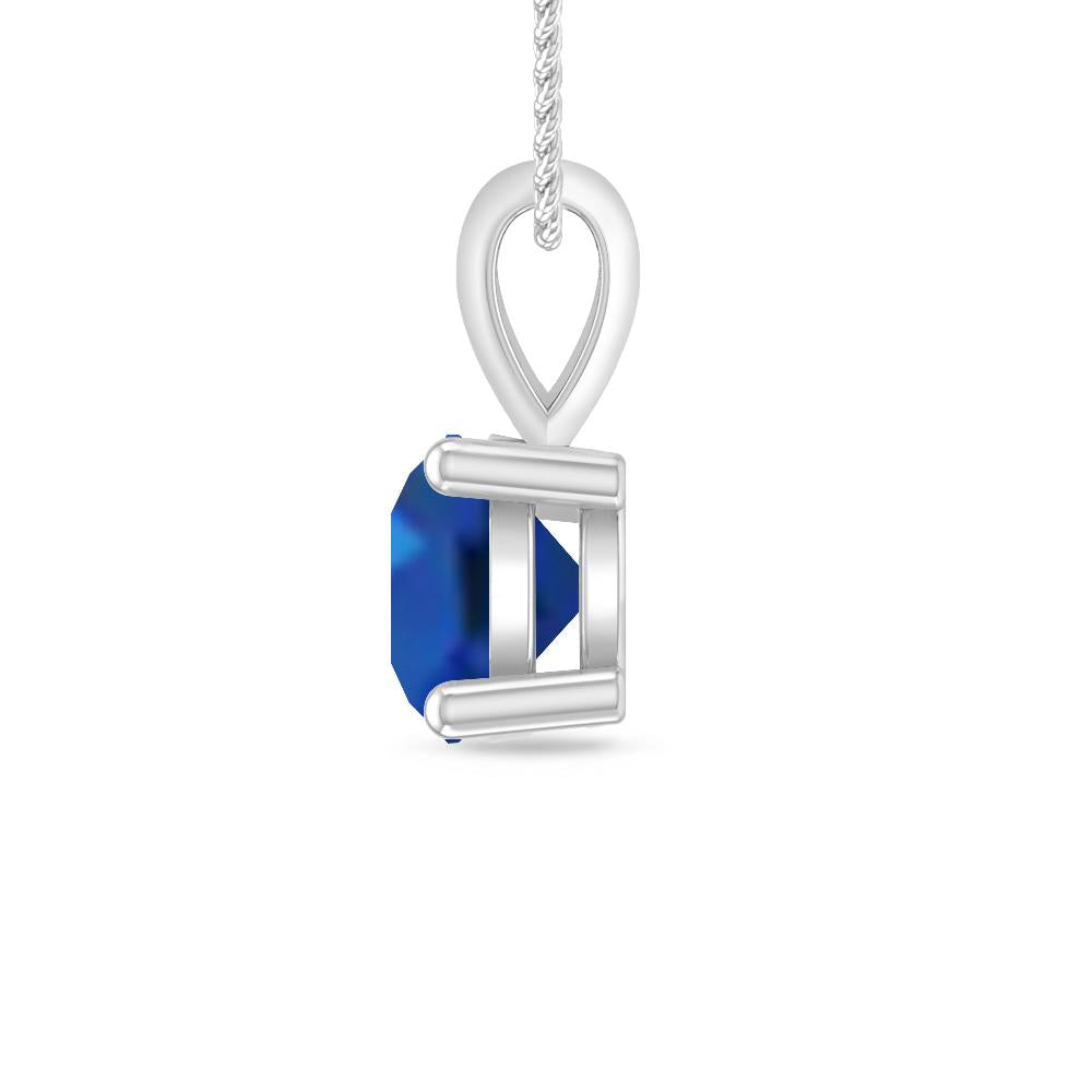 White Gold - Sapphire