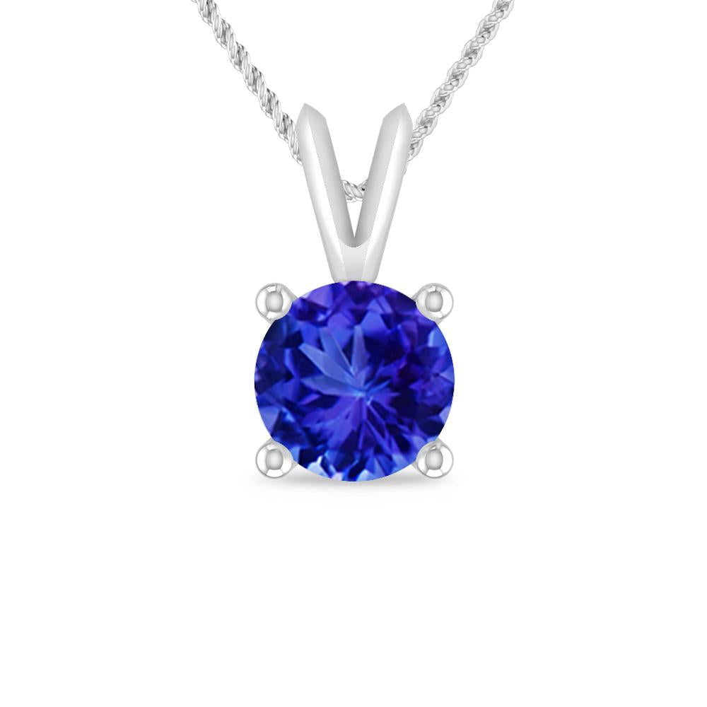 White Gold - Tanzanite