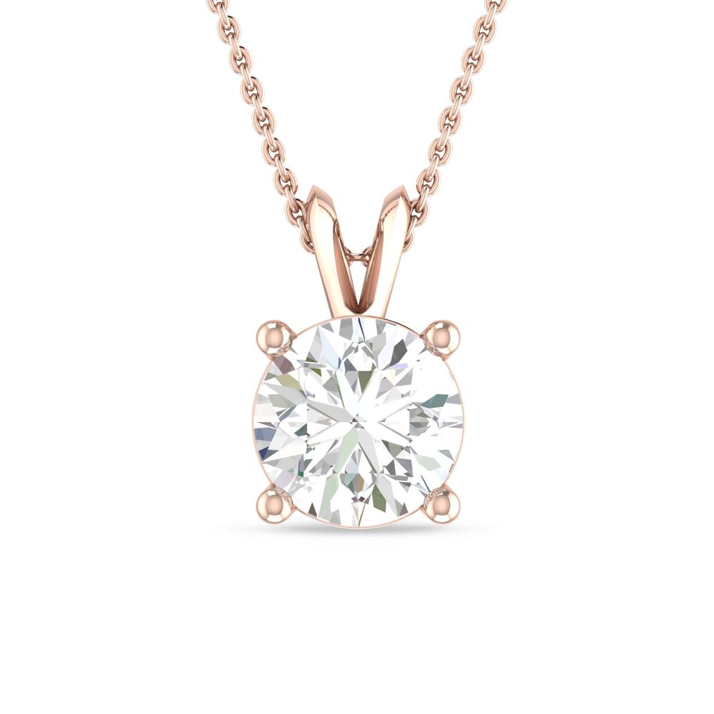 Rose Gold - 1 1/2