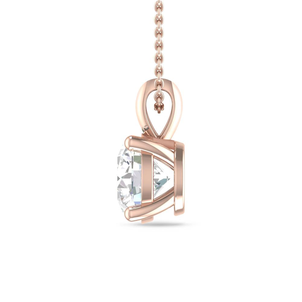 Rose Gold - 1 1/2