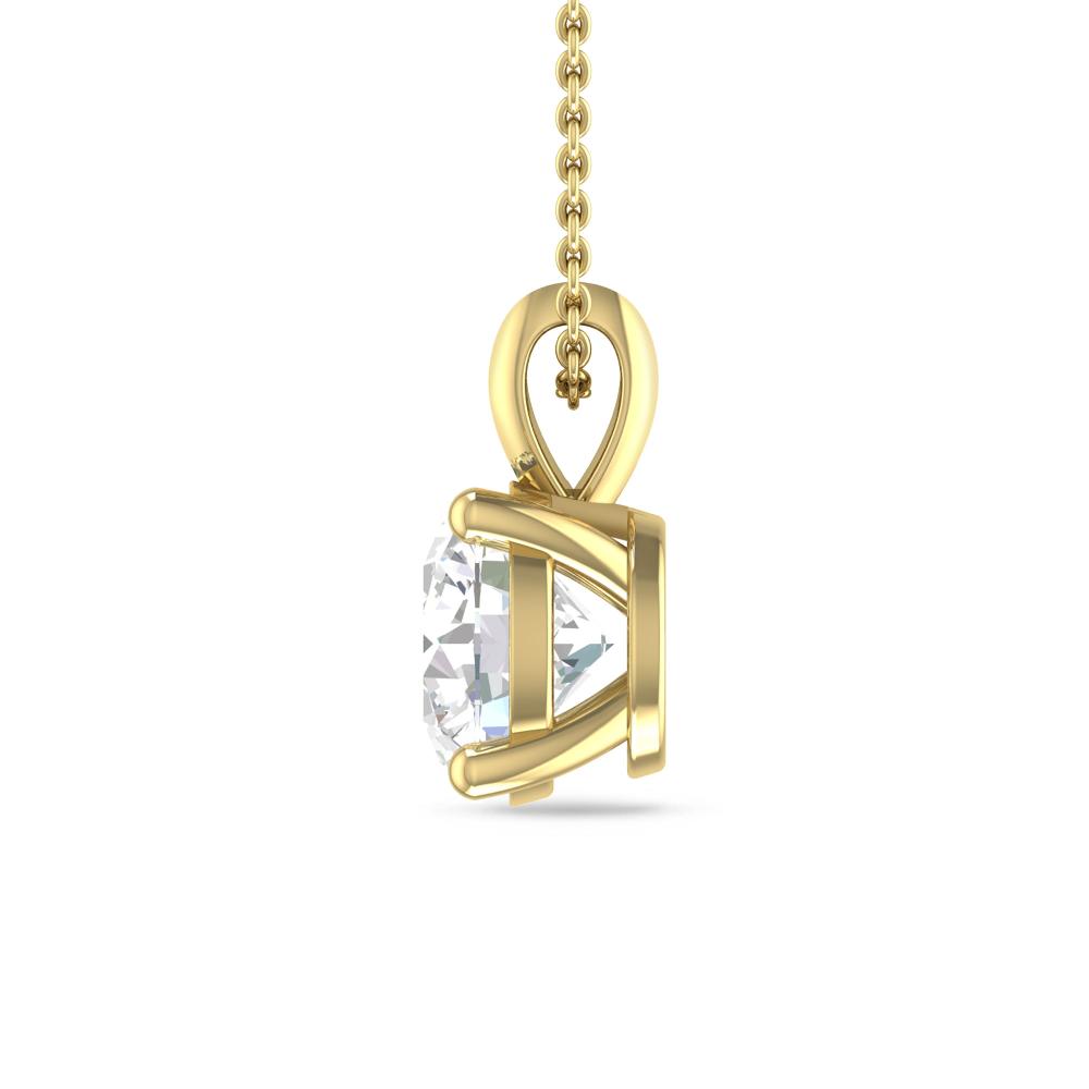Yellow Gold - 1 1/2