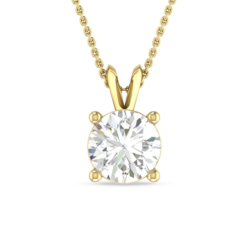 Yellow Gold - 1 1/2