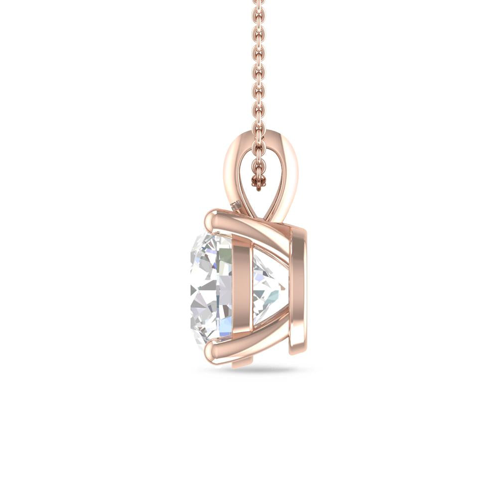 Rose Gold - 2 1/2