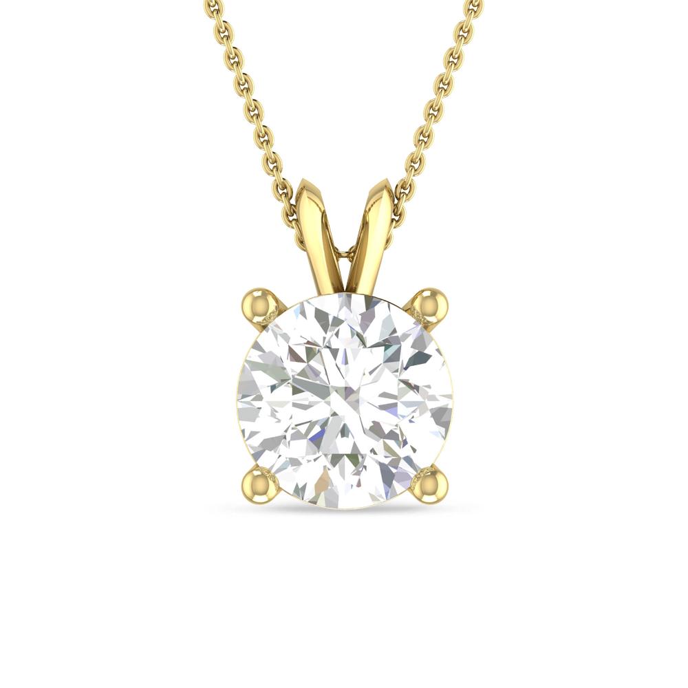 Yellow Gold - 2 1/2