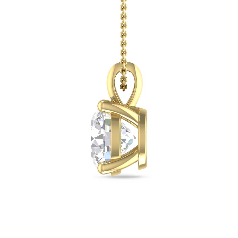 Yellow Gold - 2 1/2