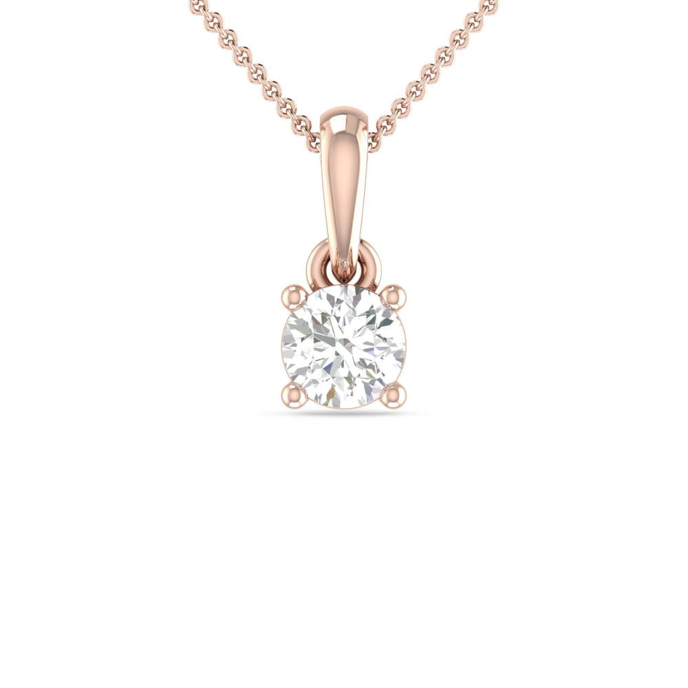 Rose Gold - 1/4
