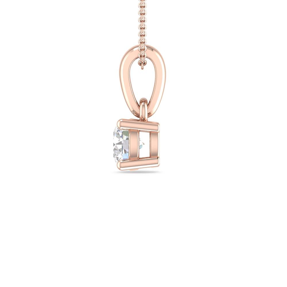 Rose Gold - 1/4