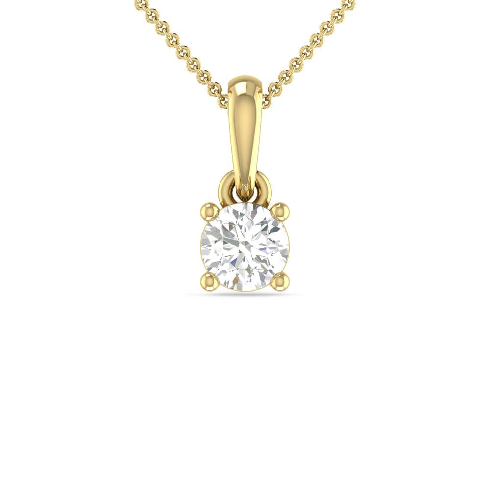 Yellow Gold - 1/4