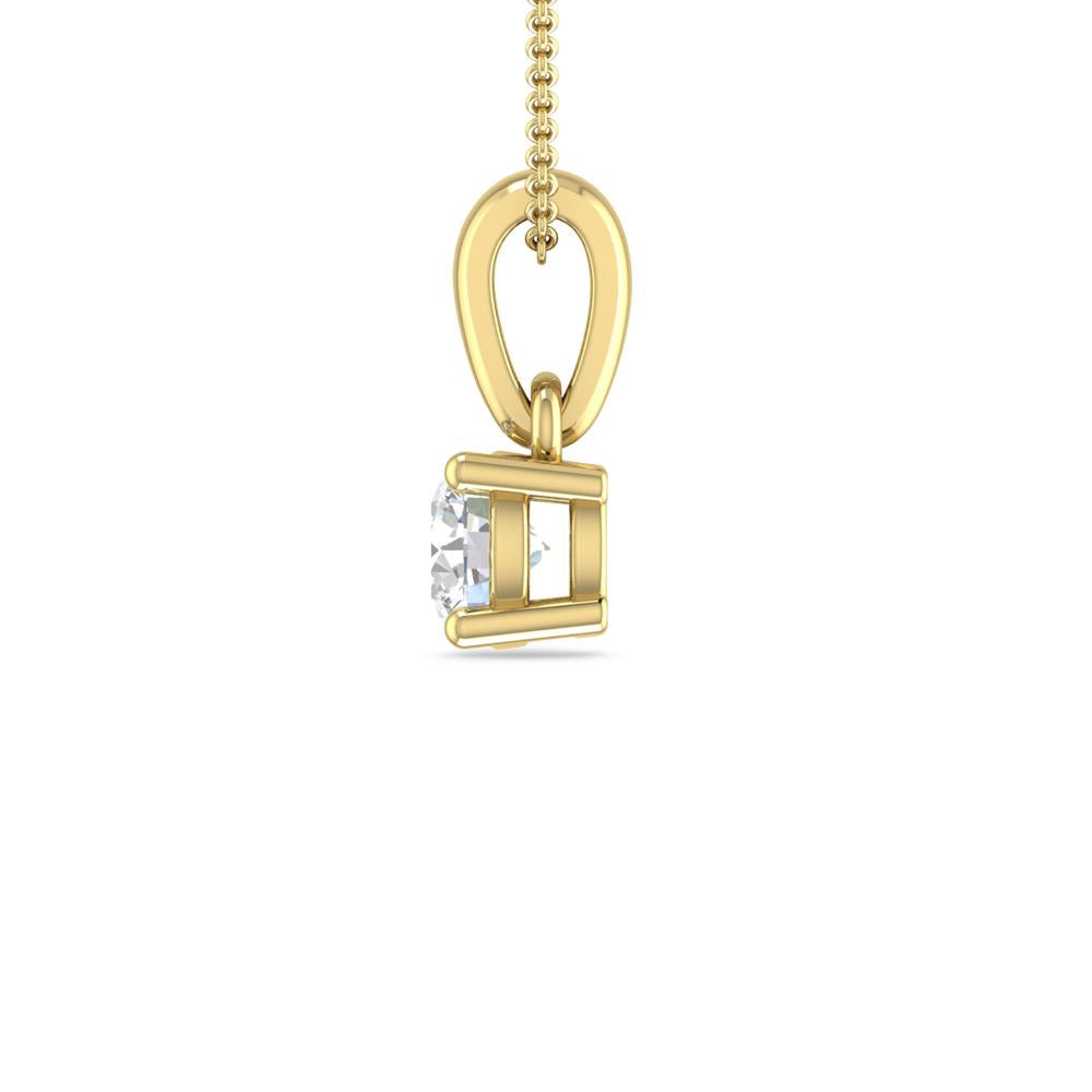 Yellow Gold - 1/4