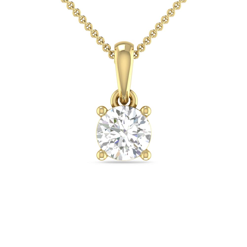 Yellow Gold - 1/2
