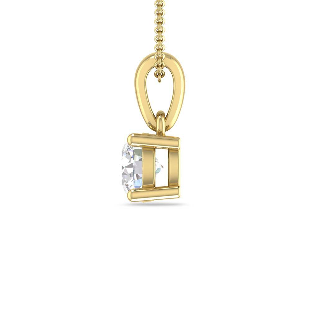 Yellow Gold - 1/2