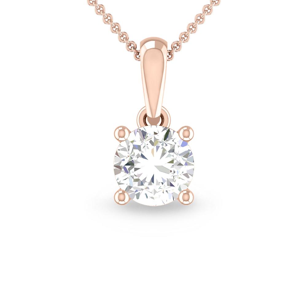 Rose Gold - 3/4