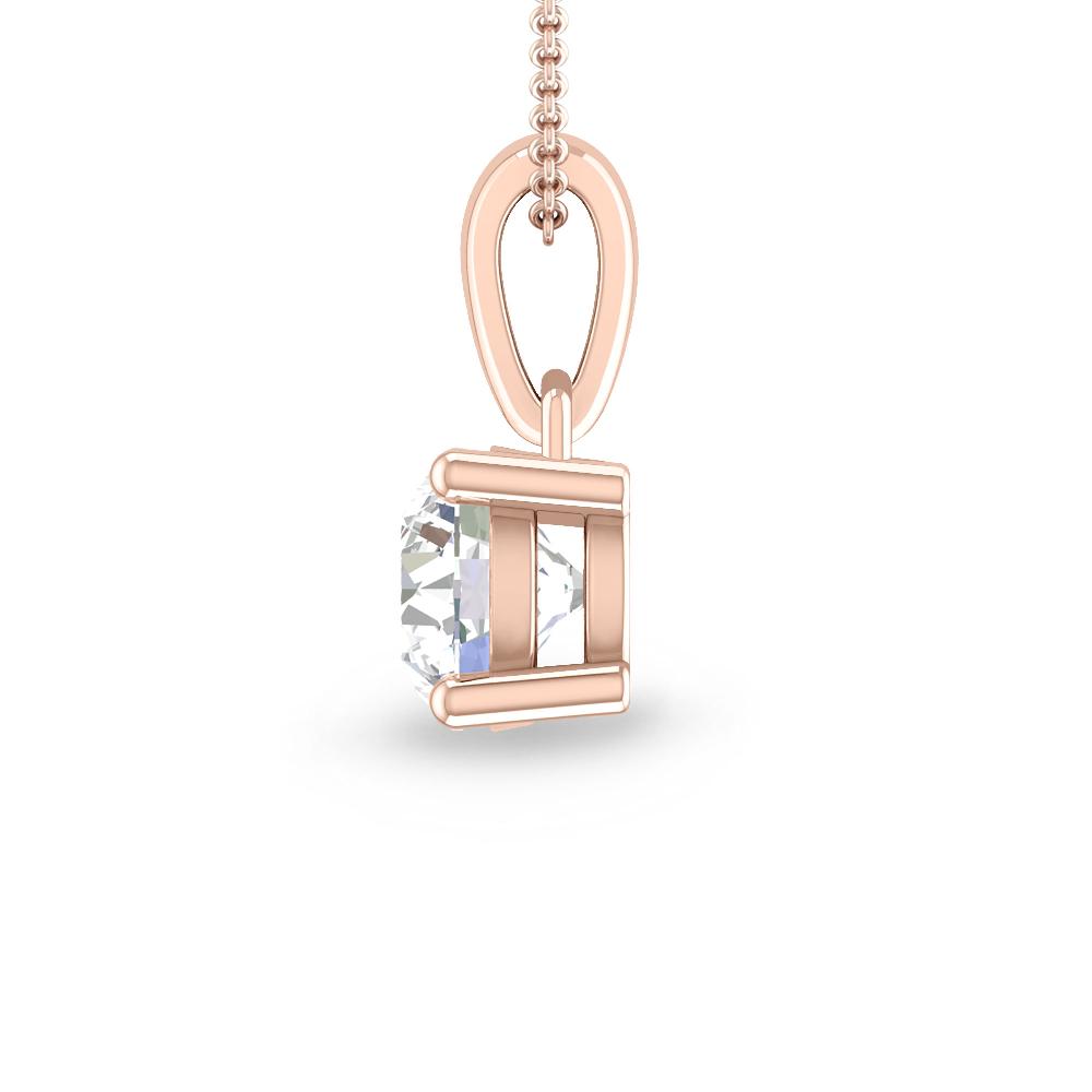 Rose Gold - 3/4