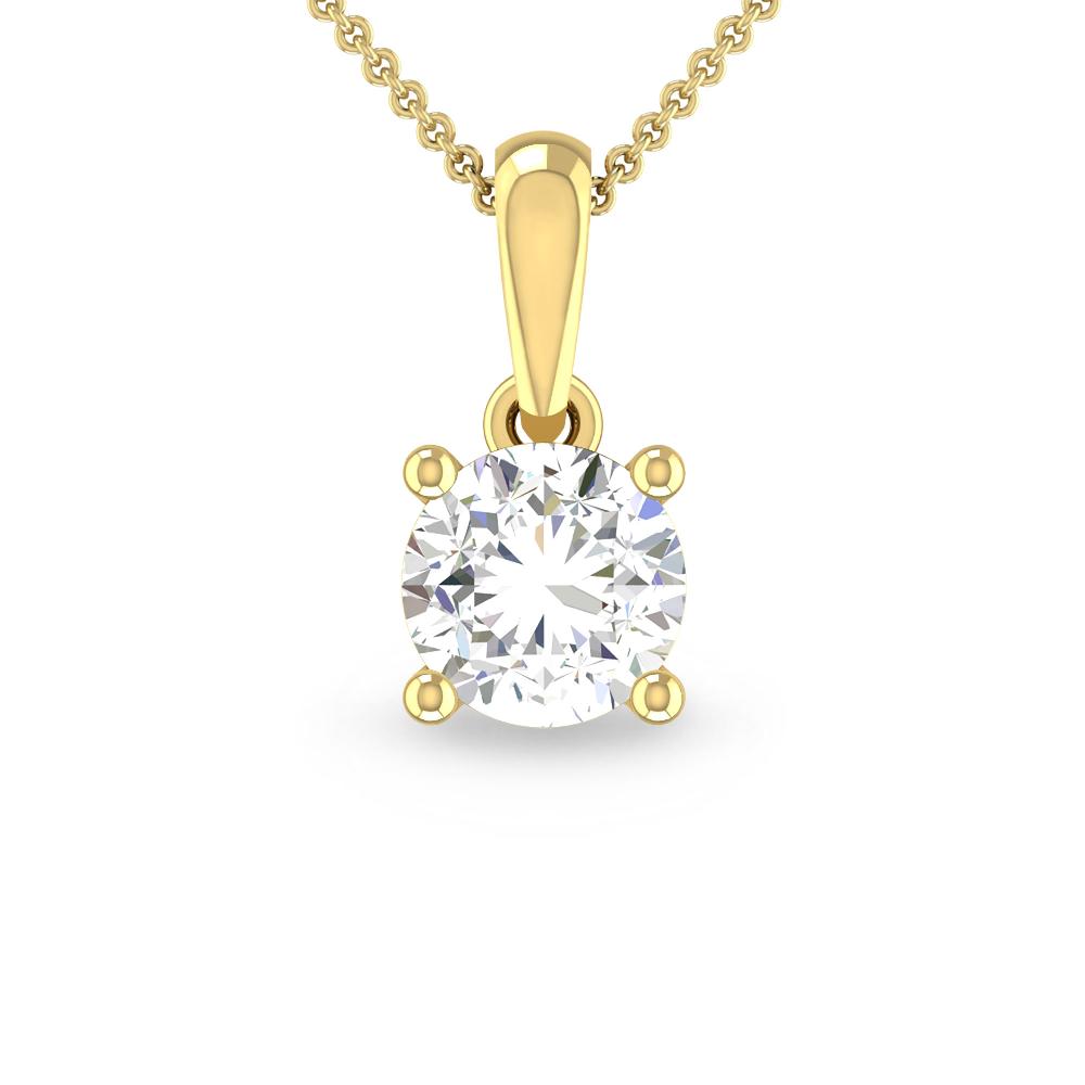 Yellow Gold - 3/4
