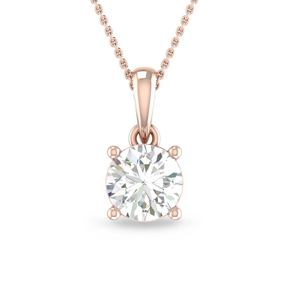 Rose Gold - 1 1/2