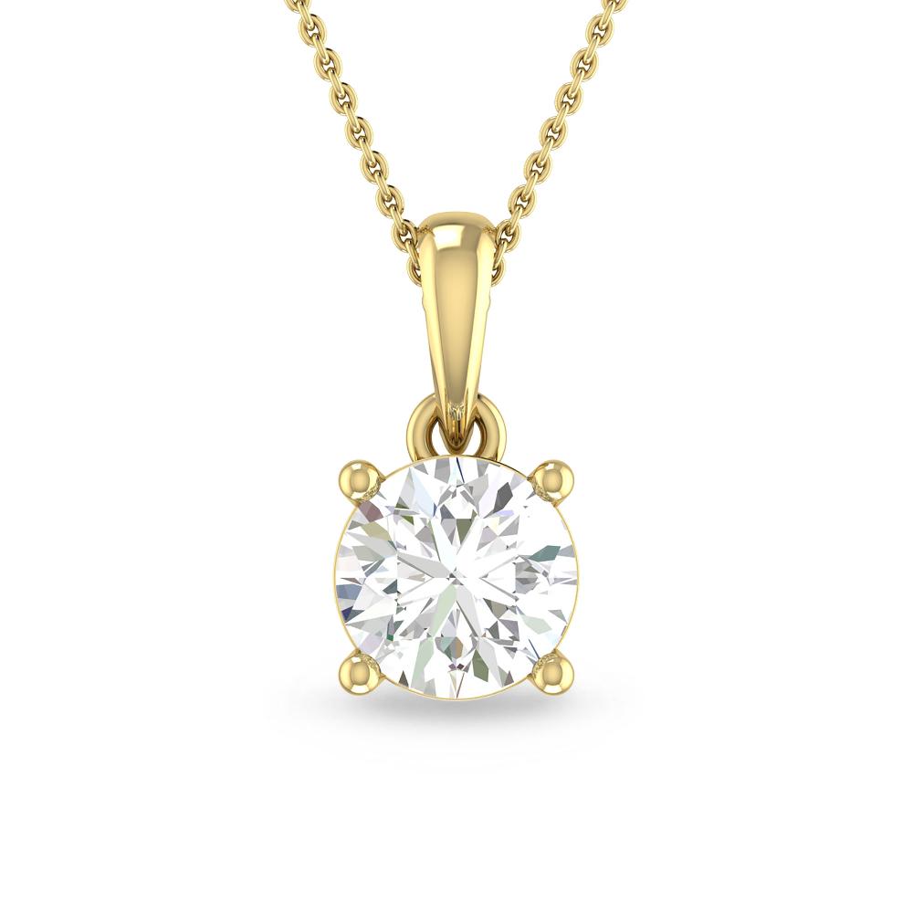 Yellow Gold - 1 1/2